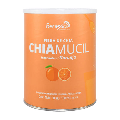 CHIAMUCIL NARANJA